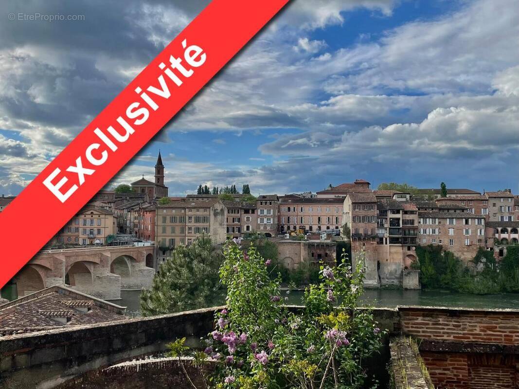   - Appartement à ALBI