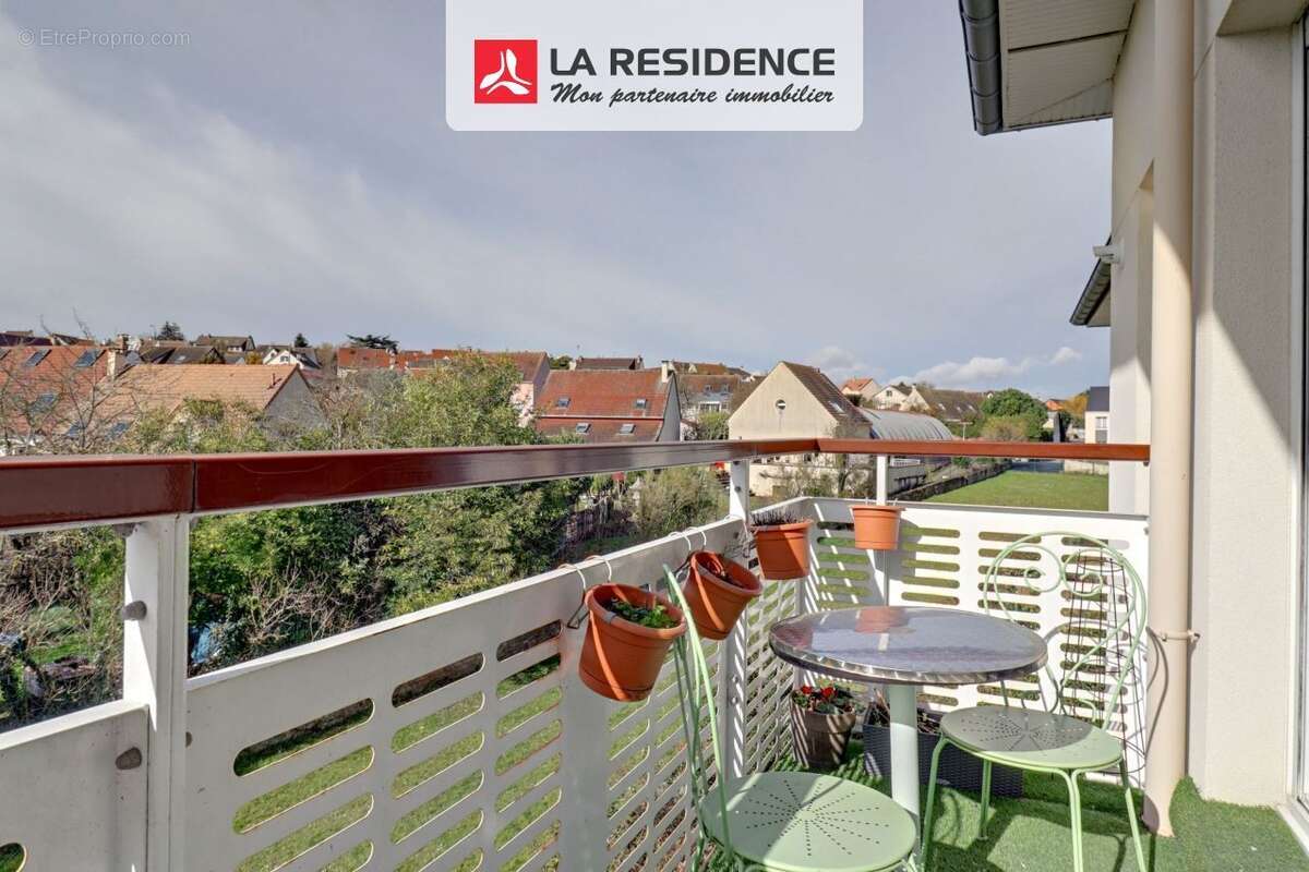 Appartement à ECQUEVILLY