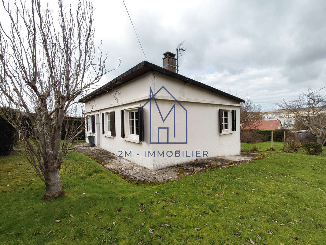 Maison à EU
