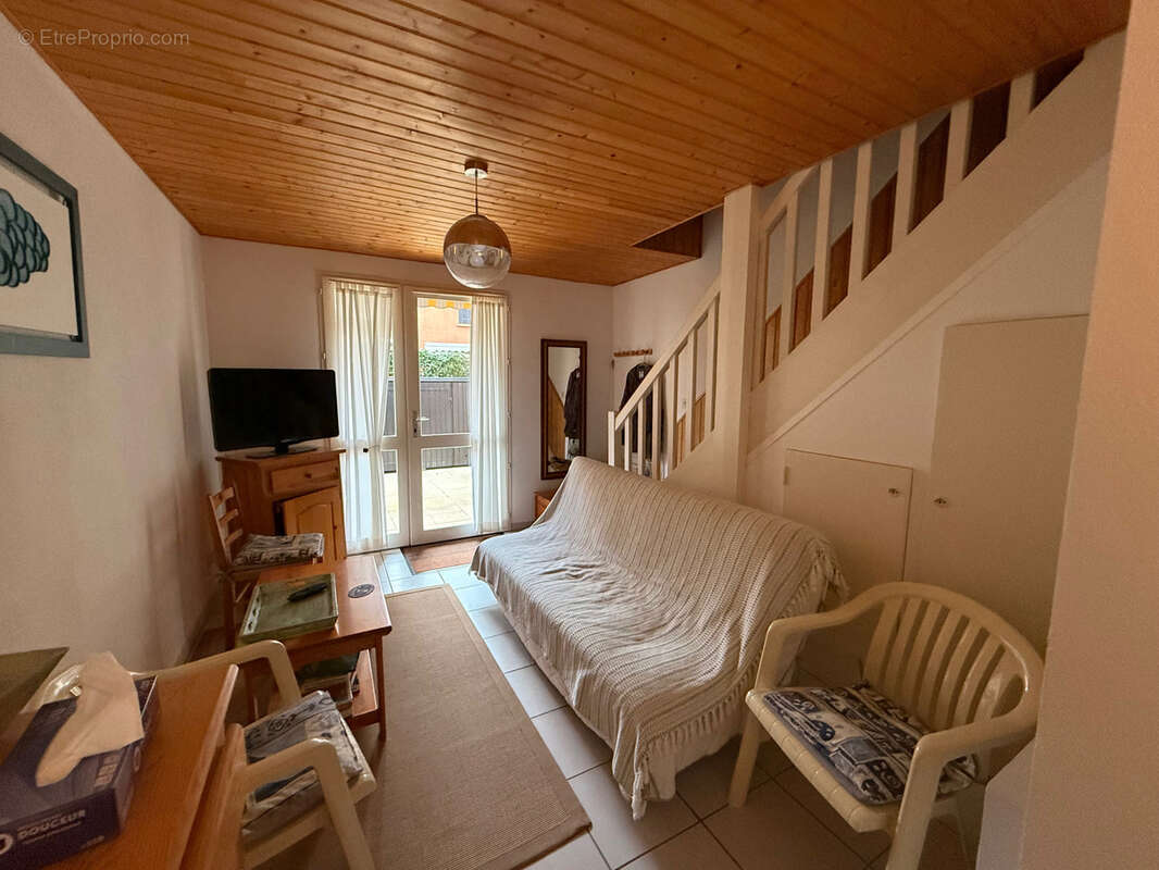 Appartement à LACANAU