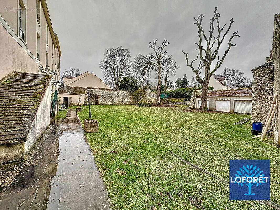 Appartement à CERNY