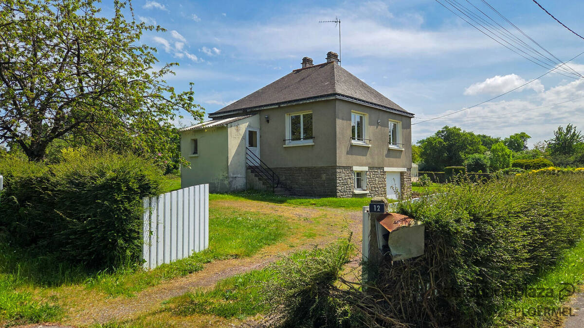 Maison à PLOERMEL