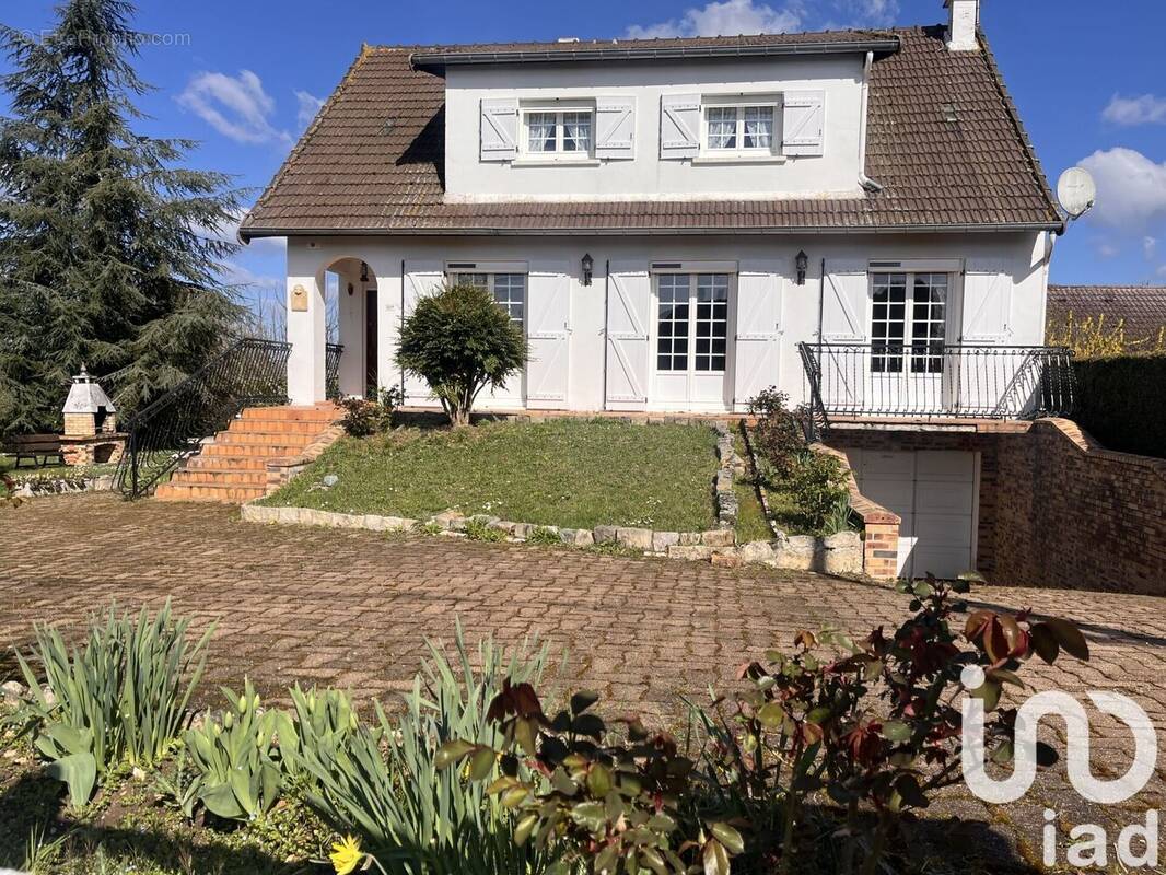 Photo 1 - Maison à CANNES-ECLUSE