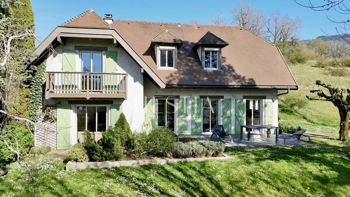 Maison à SEYNOD