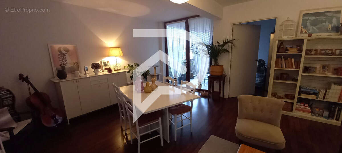 Appartement à POITIERS