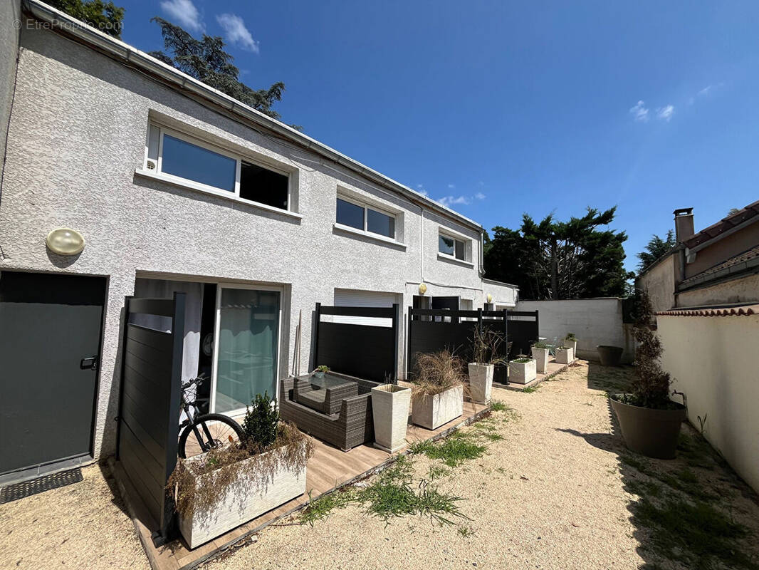Appartement à ECULLY