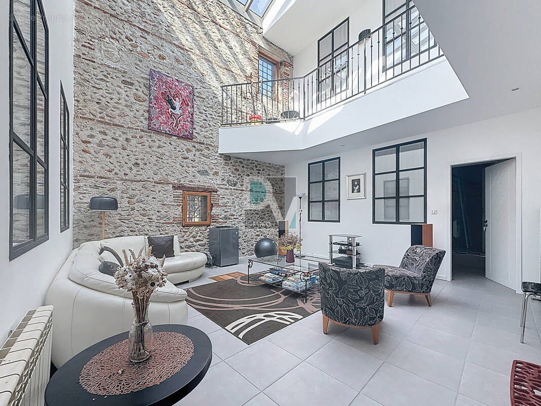 Maison à ORTAFFA