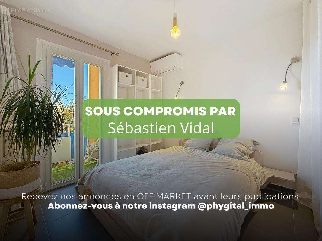 Appartement à ANTIBES