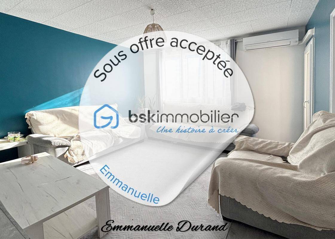 Appartement à SAINT-PAUL-TROIS-CHATEAUX
