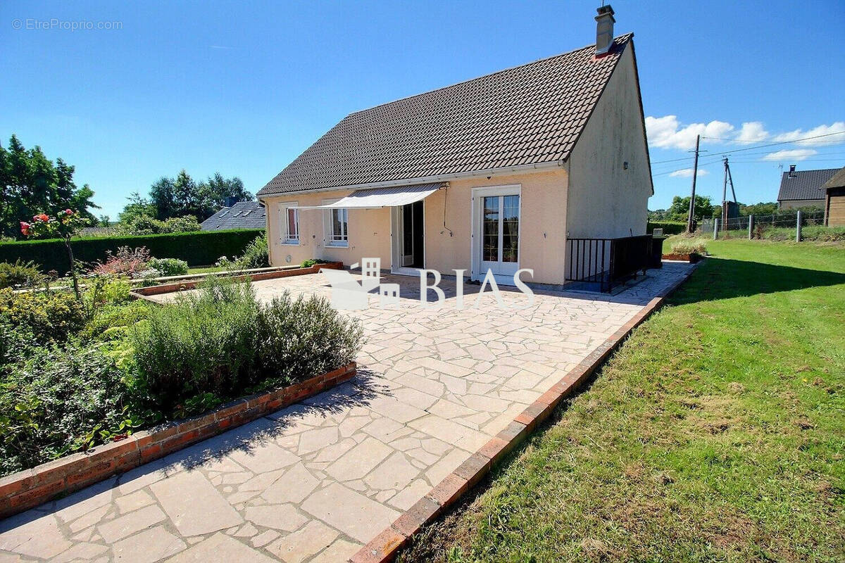 Maison à FORGES-LES-EAUX