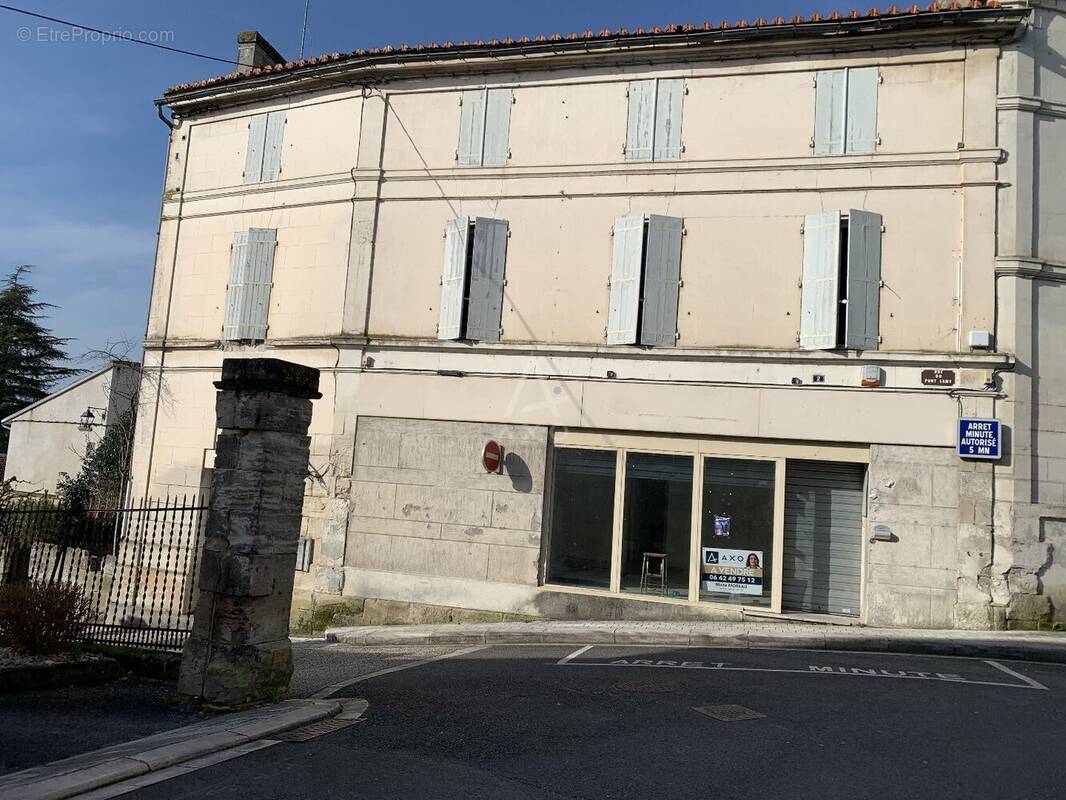 Maison à NERSAC