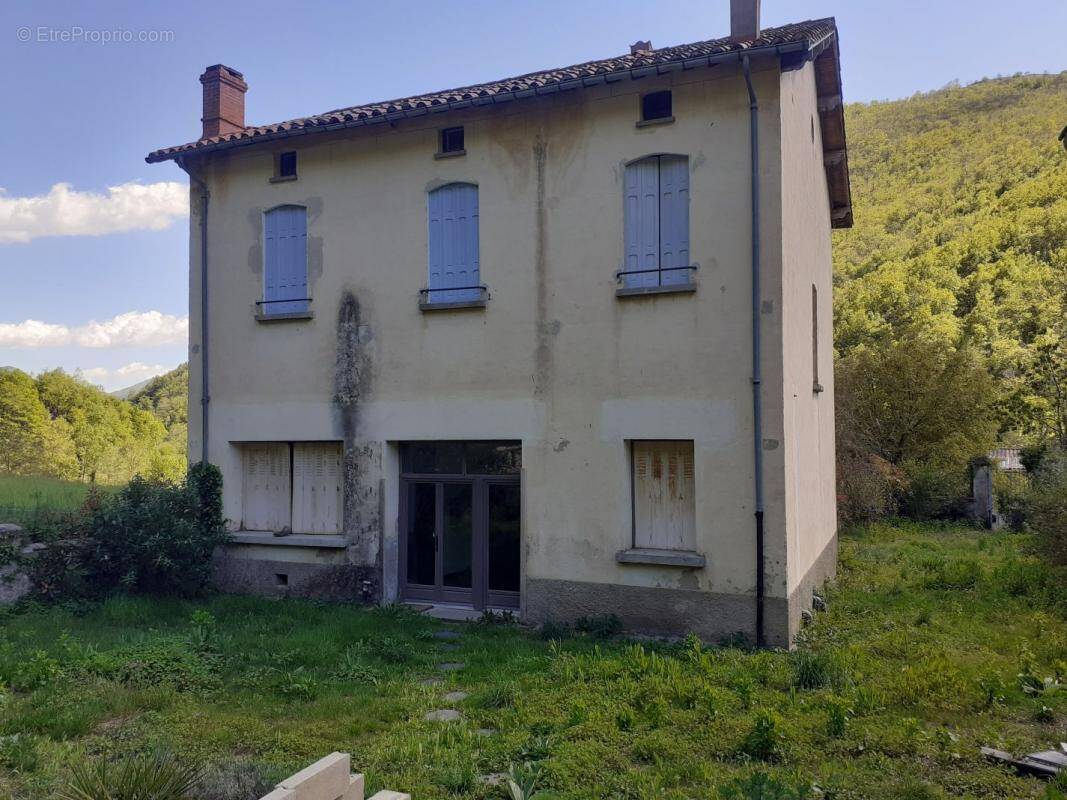 Maison à LE TECH