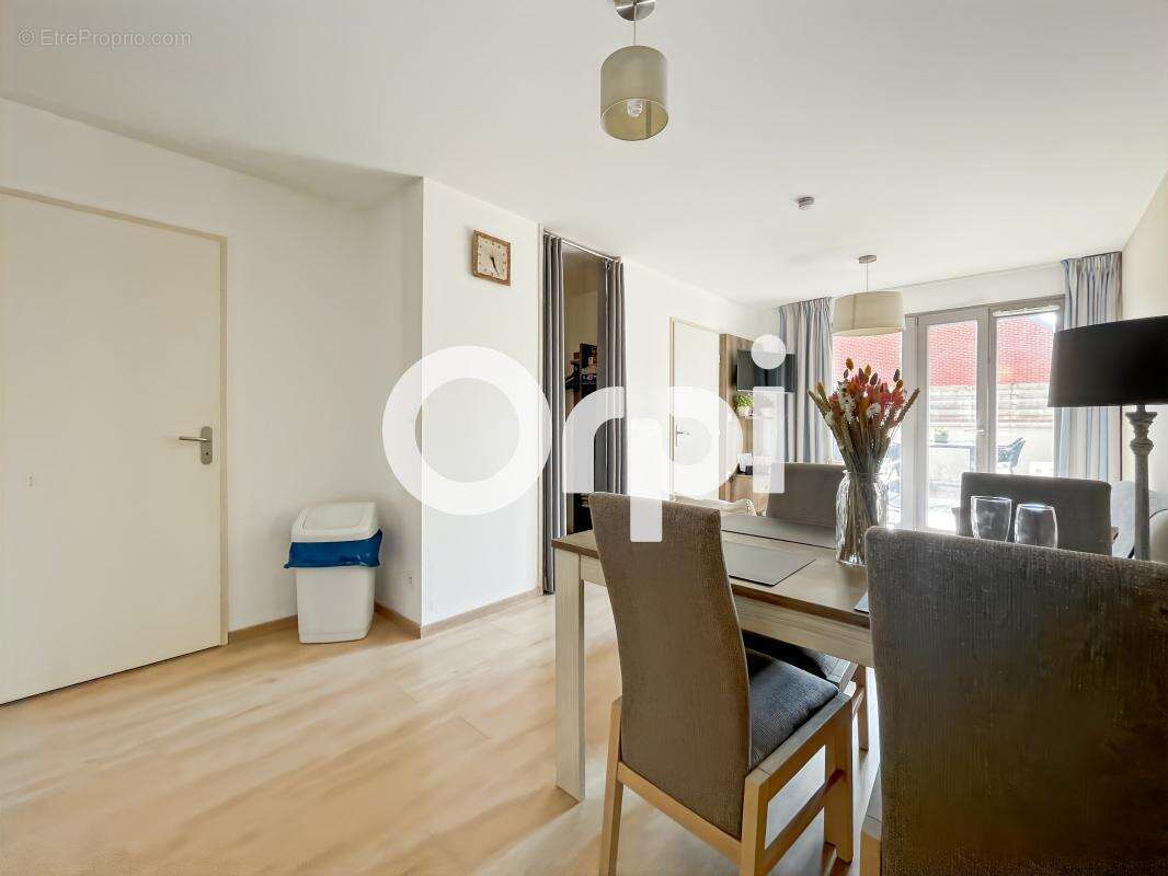 Appartement à BRAY-DUNES