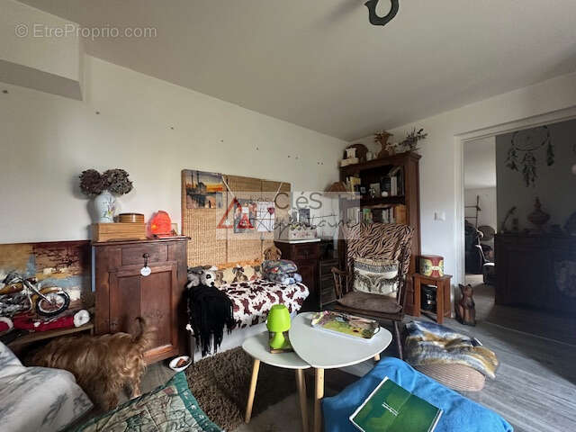 Maison à BEGUEY