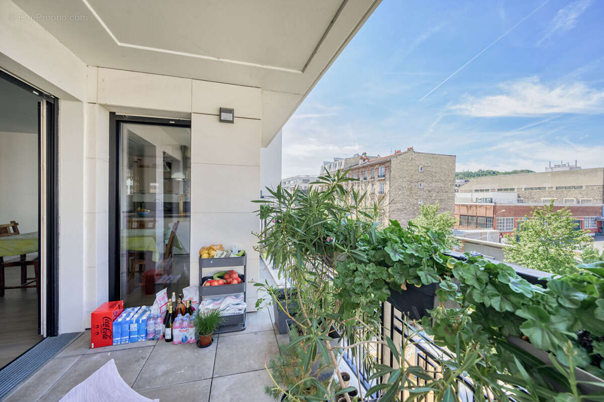 Appartement à SURESNES