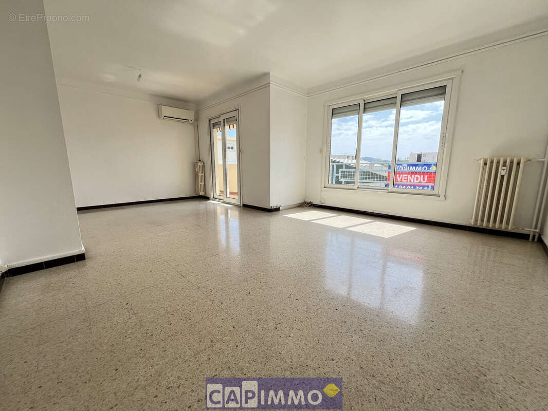 Appartement à LA GARDE