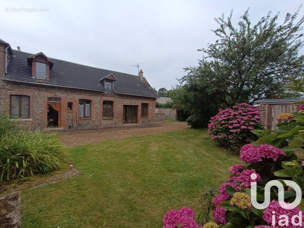 Photo 1 - Maison à ANCOURT