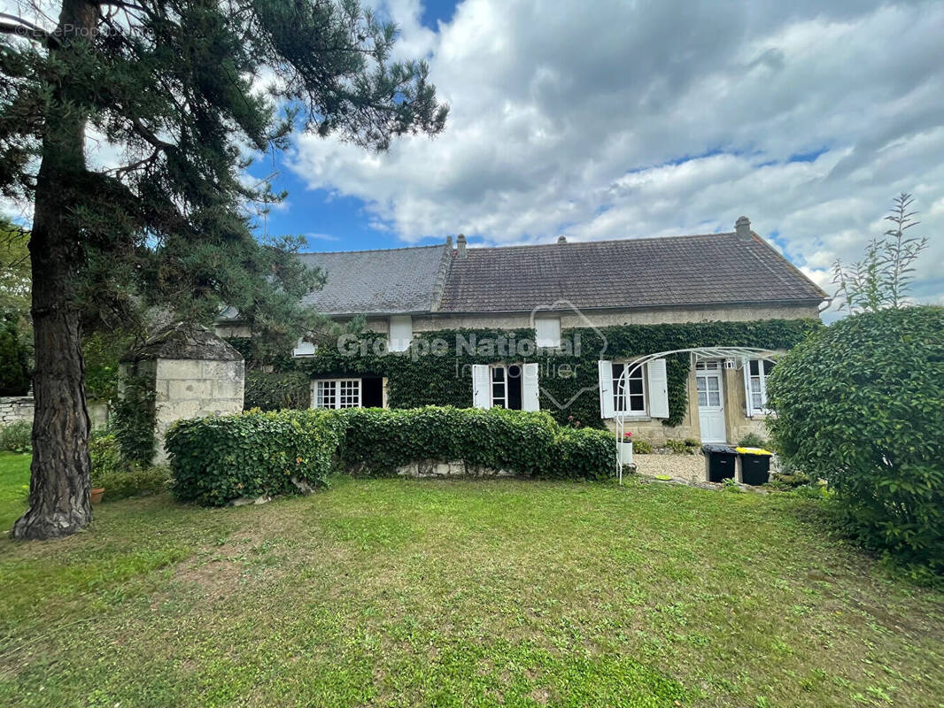 Maison à TROSLY-BREUIL