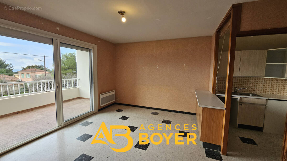 Appartement à BANDOL