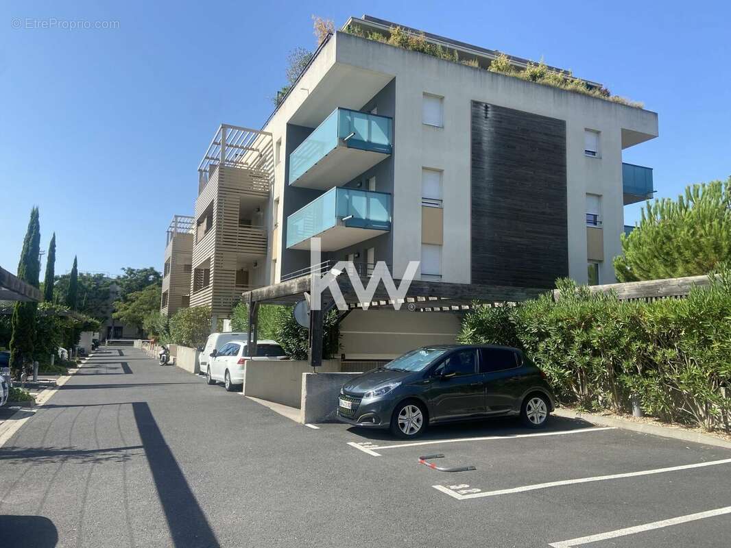 Appartement à MONTPELLIER