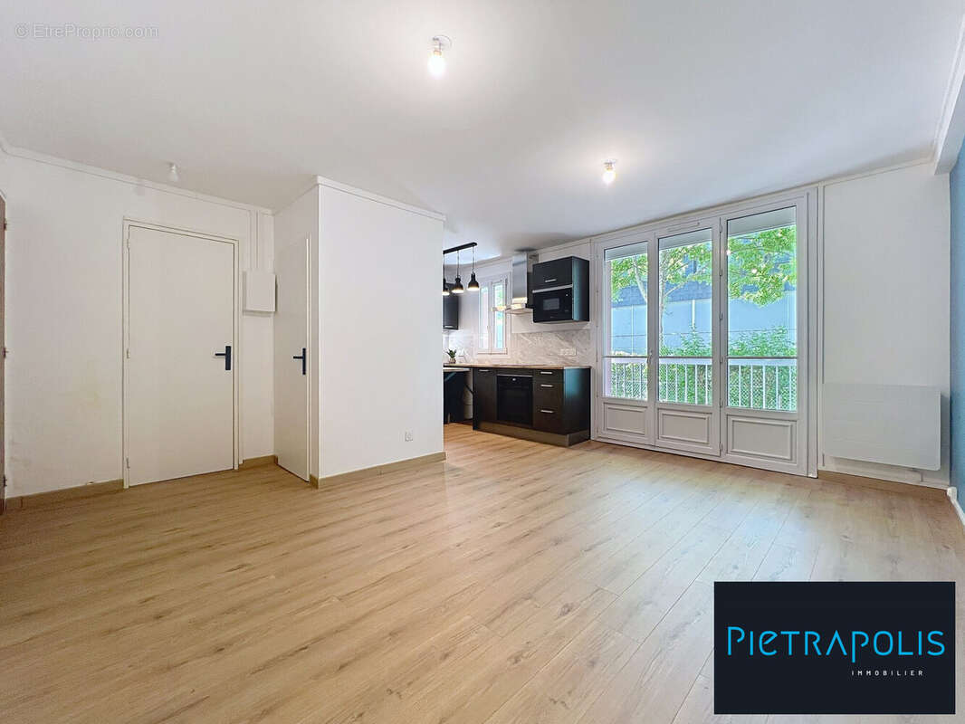 Appartement à DIJON