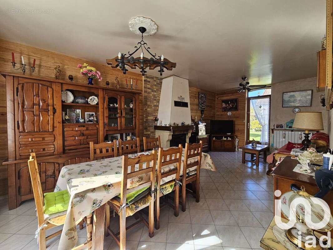 Photo 4 - Maison à SOISY-BOUY