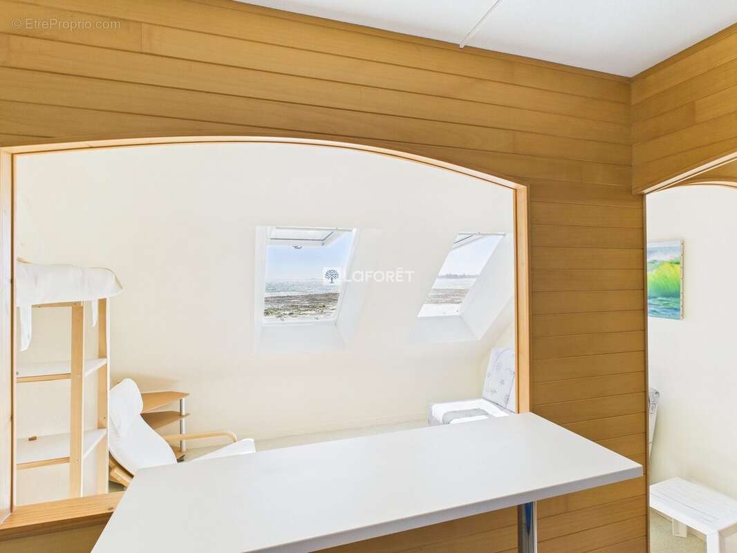 Appartement à ILE-TUDY
