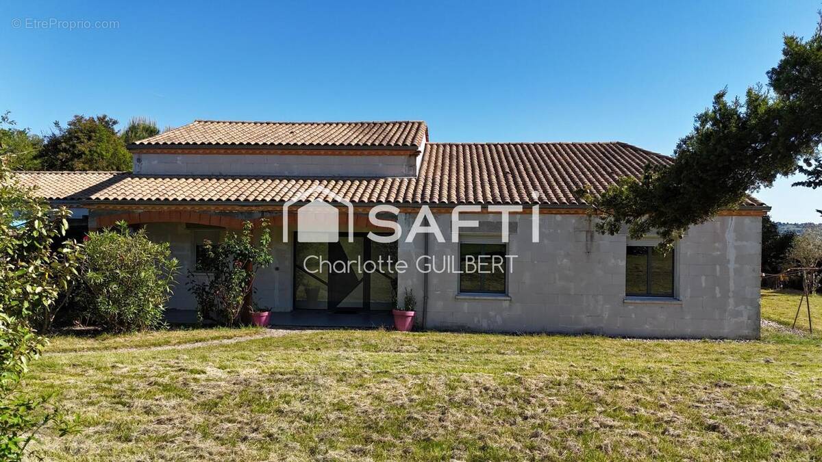 Photo 1 - Maison à VILLENEUVE-SUR-LOT
