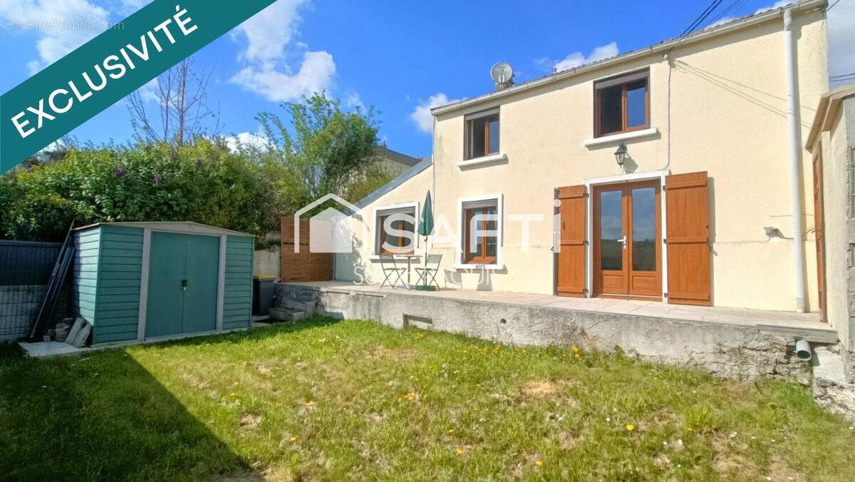 Photo 1 - Maison à LA FERTE-SOUS-JOUARRE