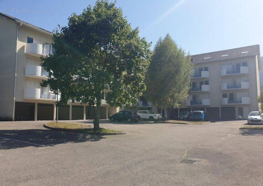 Photo 1 - Appartement à LE BOURGET-DU-LAC
