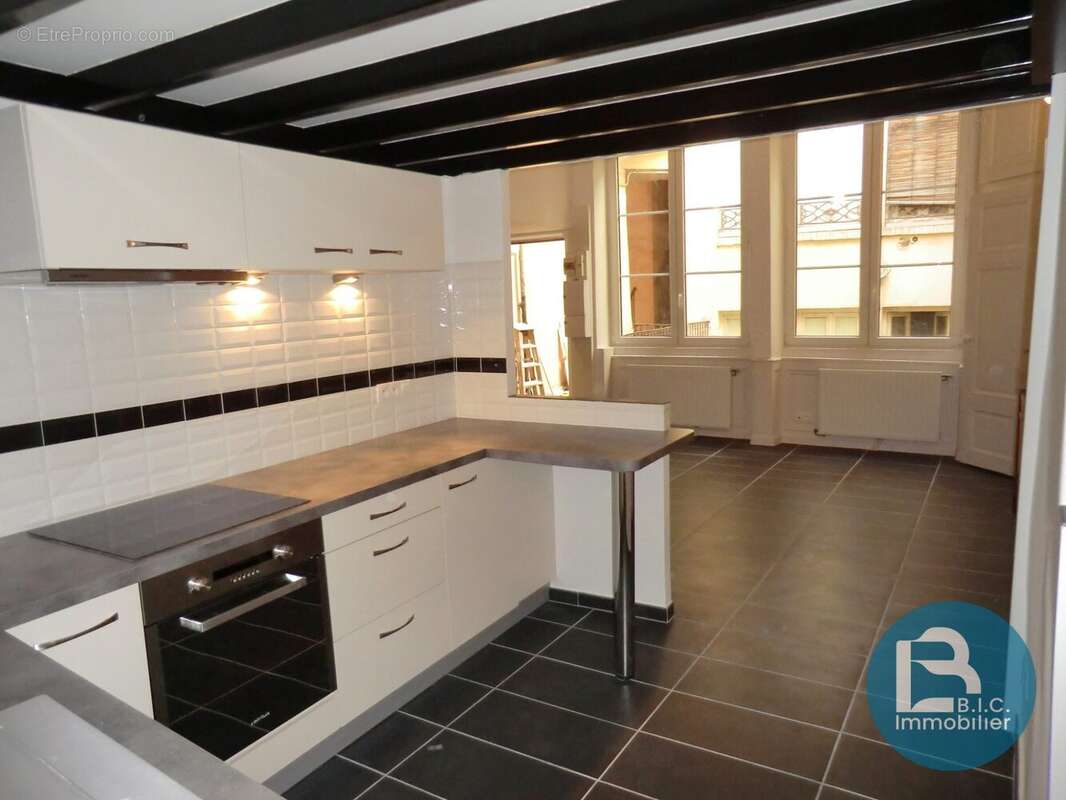 Appartement à LYON-2E