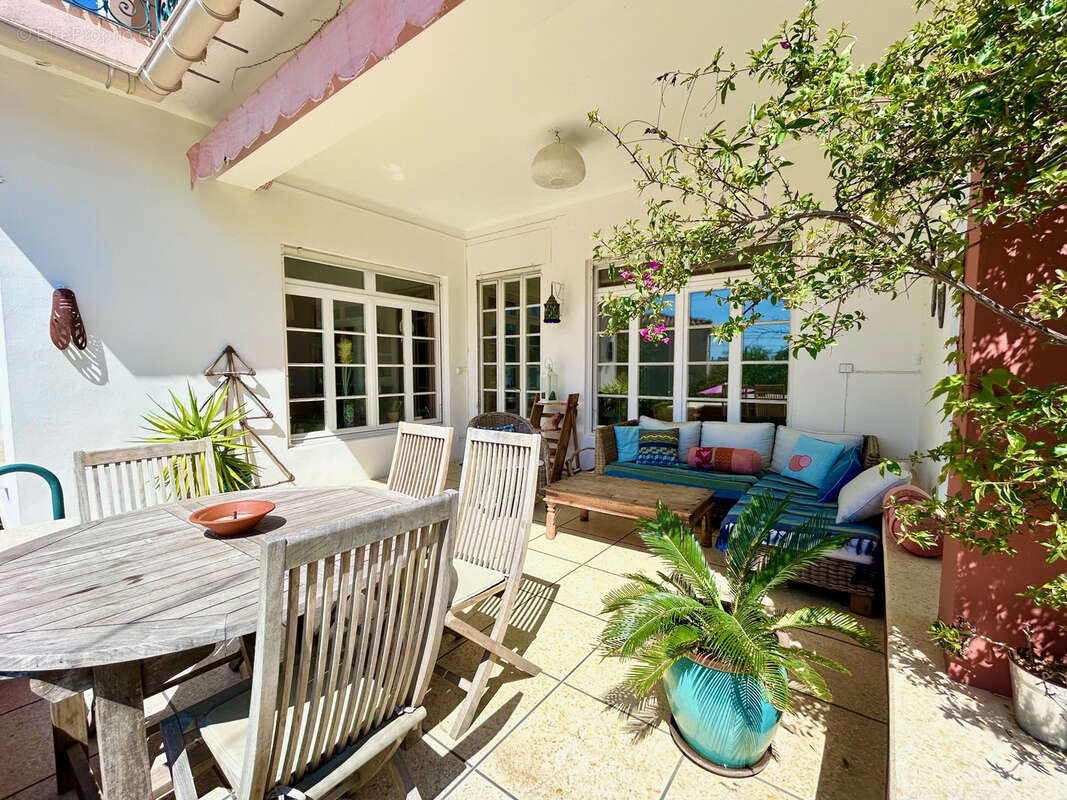 Appartement à SETE