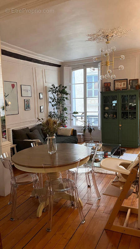 Appartement à VERSAILLES
