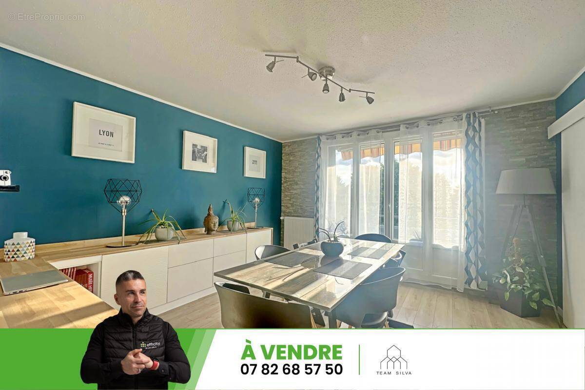 Appartement à FEYZIN