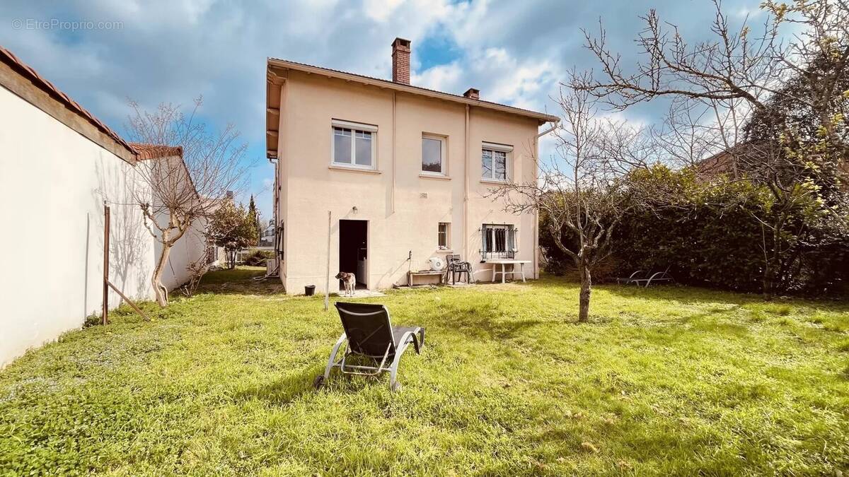 Maison à TOULOUSE