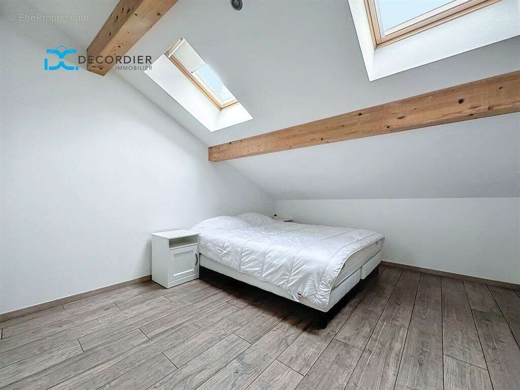 Appartement à EVIAN-LES-BAINS