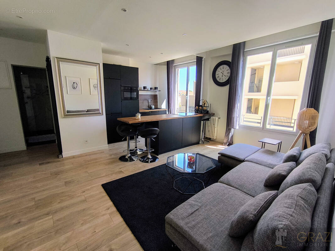 Appartement à TOULON