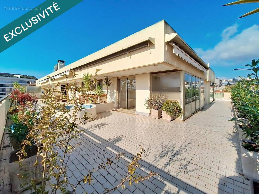 Photo 1 - Appartement à CANNES