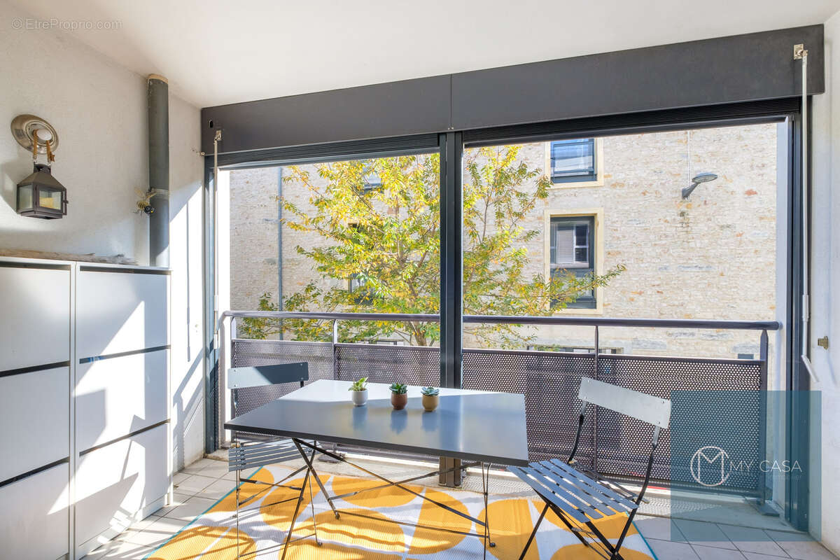 Appartement à LYON-9E