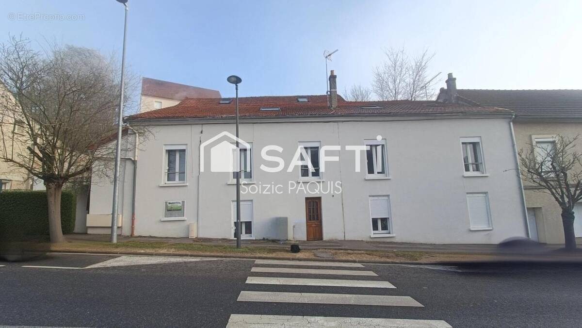 Photo 1 - Appartement à CHATEAU-THIERRY