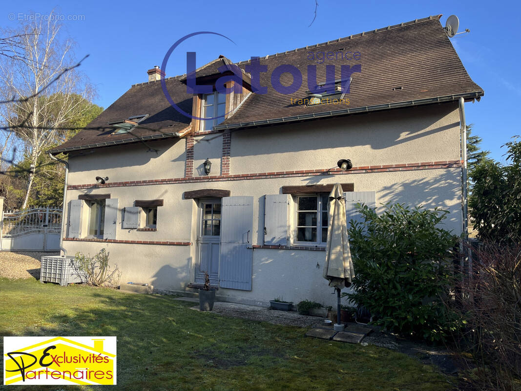 Maison à ANET