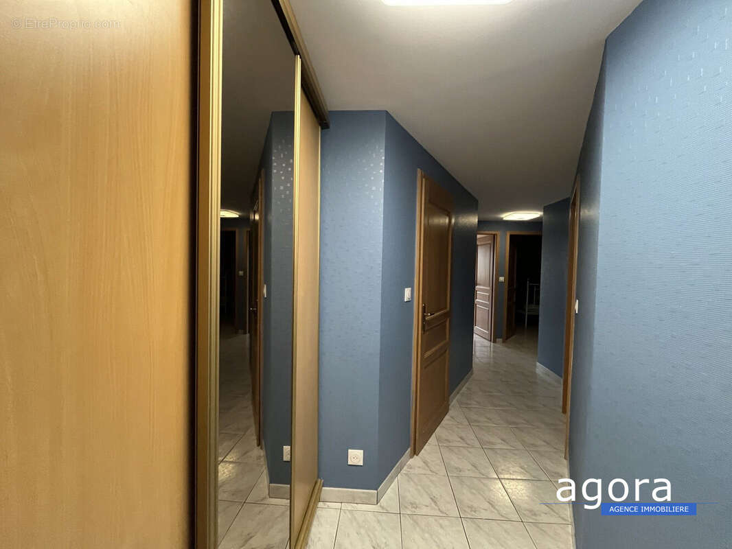 Appartement à BRIEY