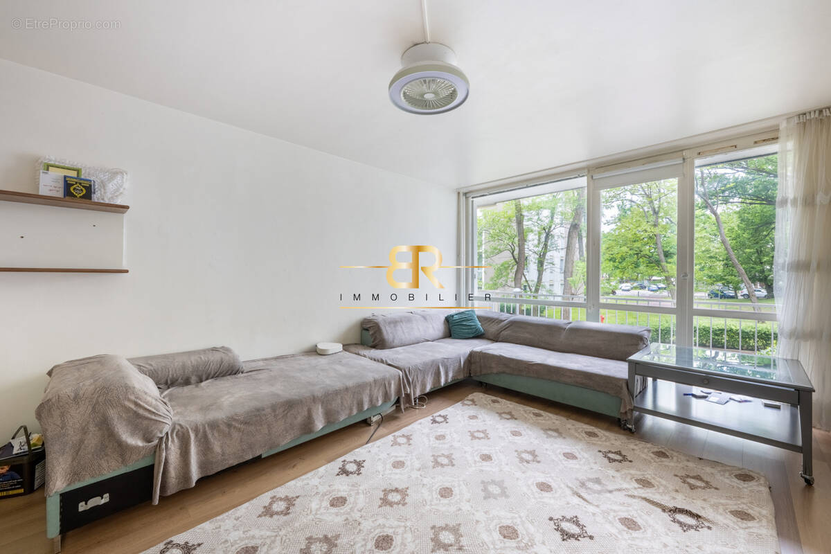 Appartement à CERGY