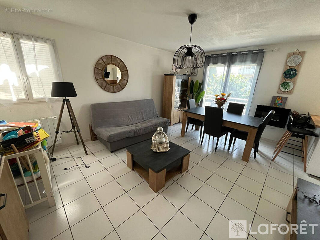 Appartement à SAINT-ANDRE-DE-CUBZAC