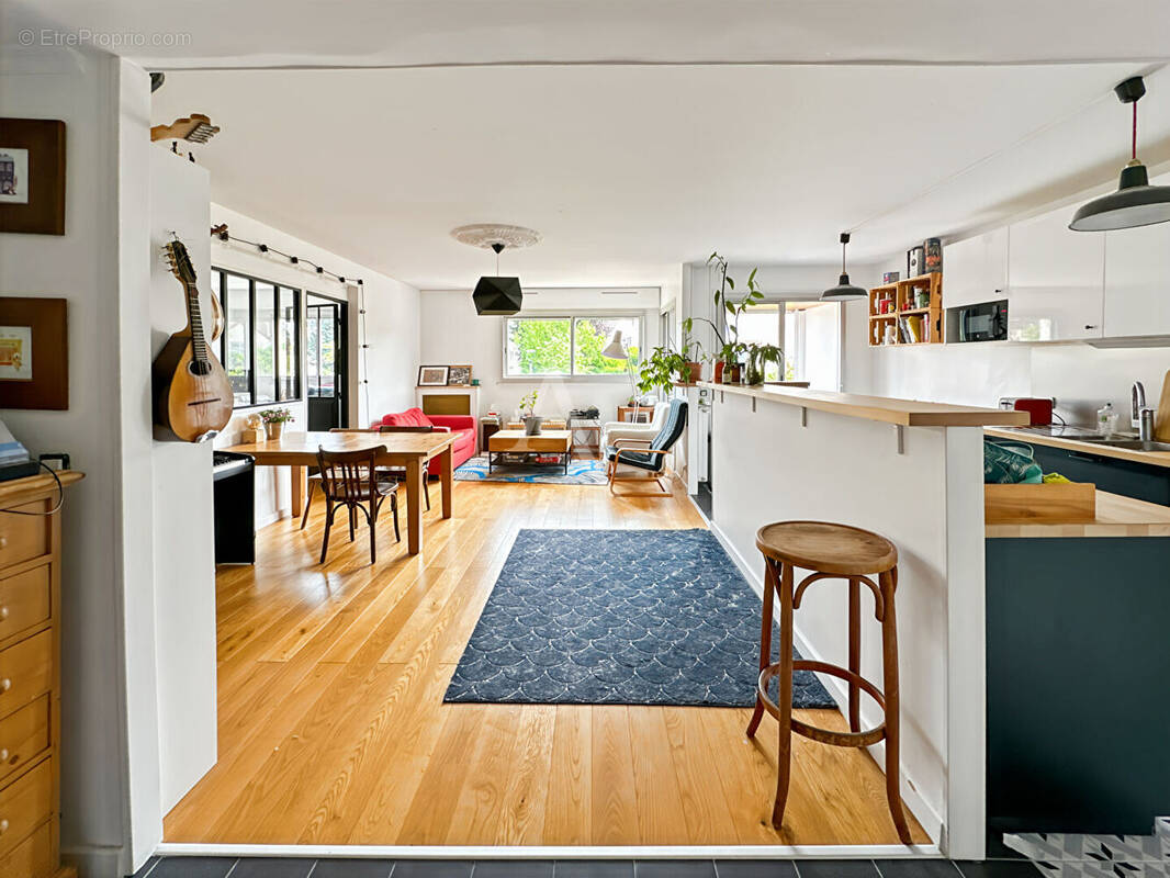 Appartement à POISSY