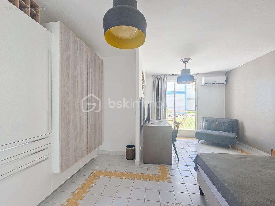 Appartement à SAINT-FRANCOIS