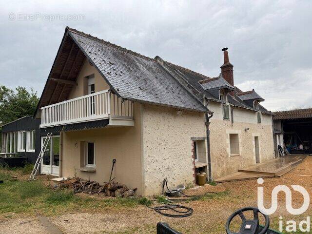 Photo 1 - Maison à ROCHECORBON