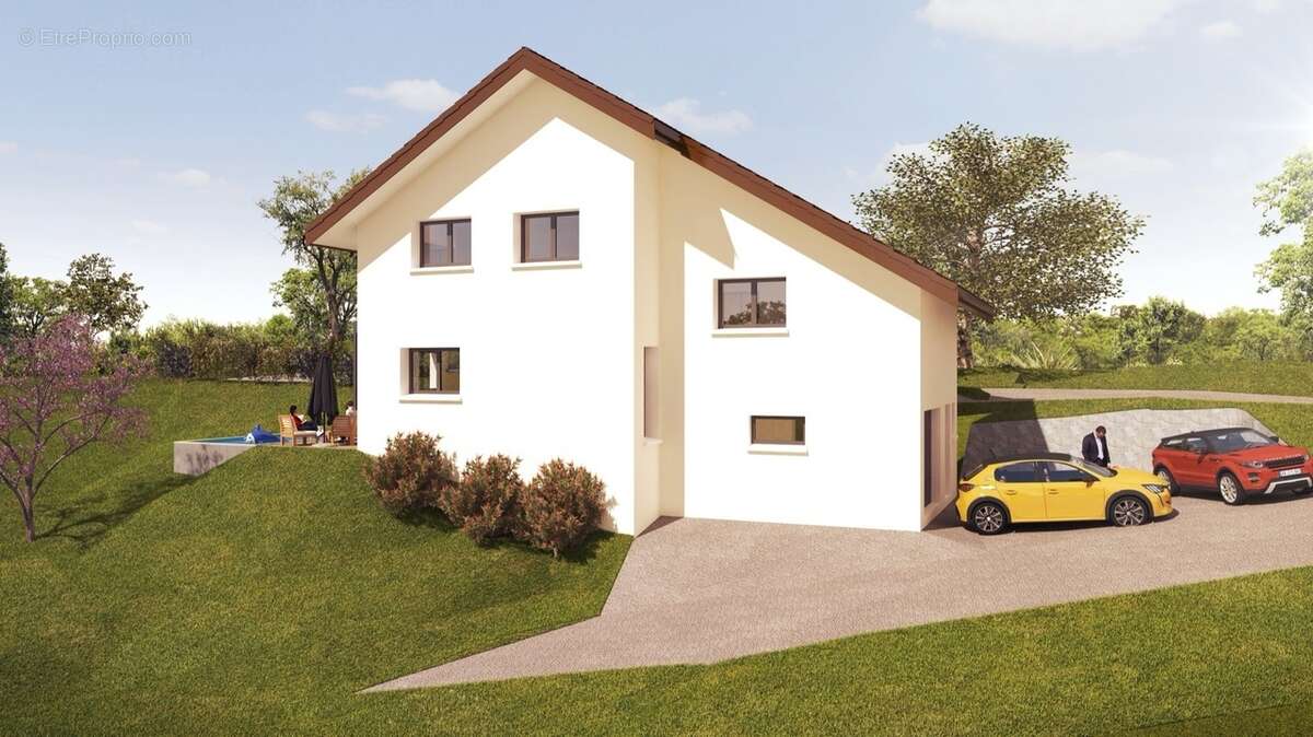 Maison à POISY