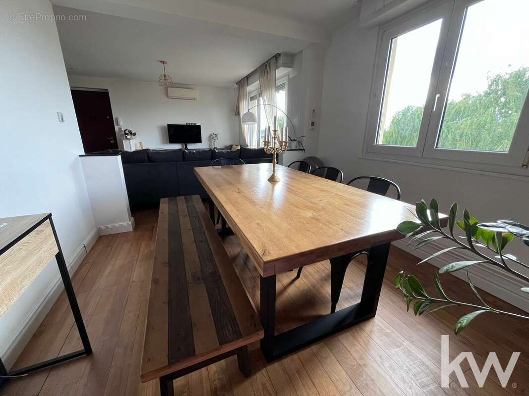 Appartement à ILLKIRCH-GRAFFENSTADEN