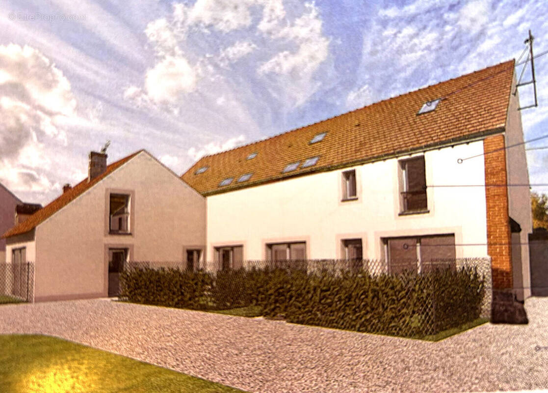 Appartement à SAINT-HILAIRE-SAINT-MESMIN